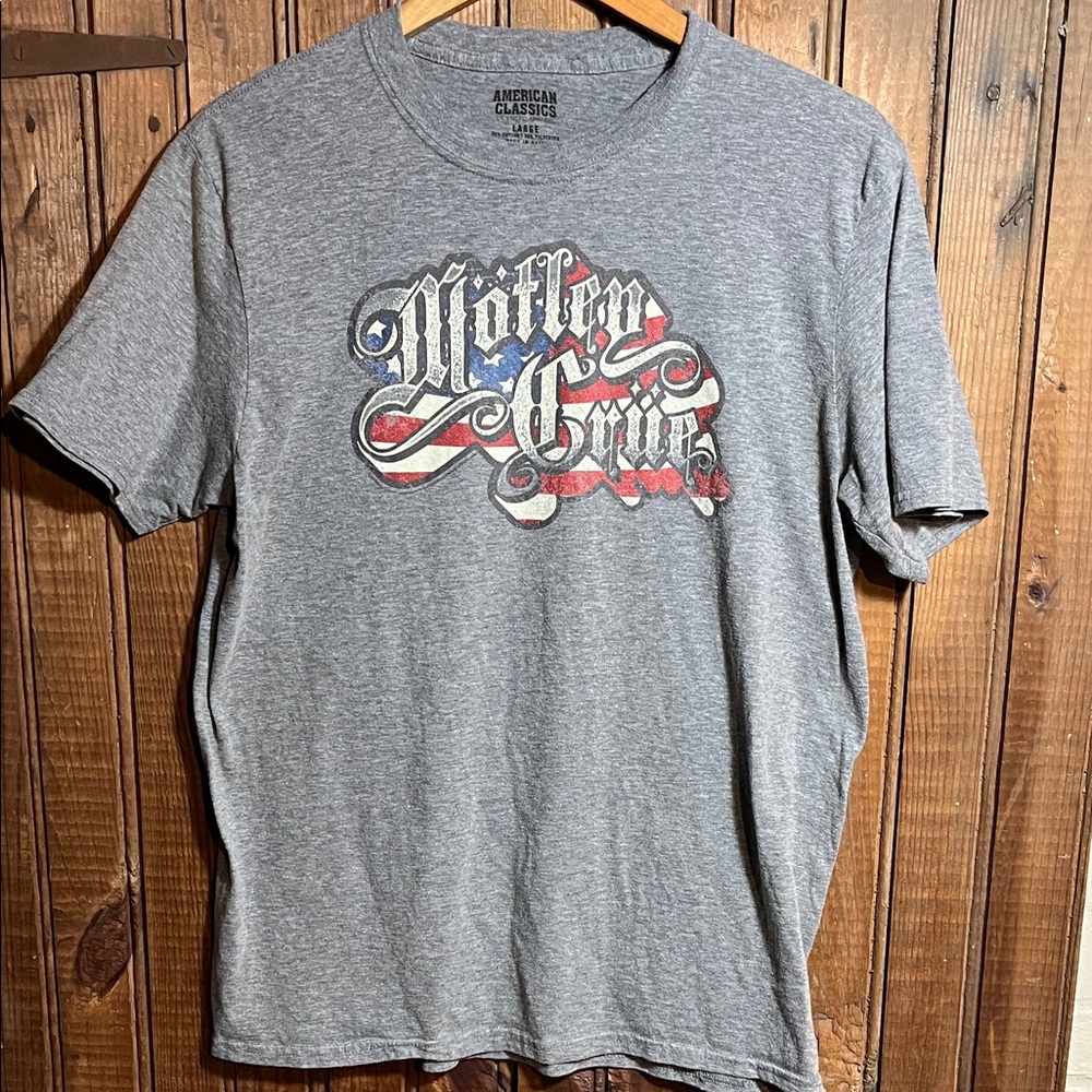 Motley Crue  Graphic T-Shirt